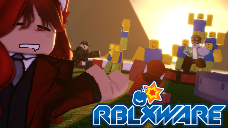 RBLXWare ekran görüntüsü