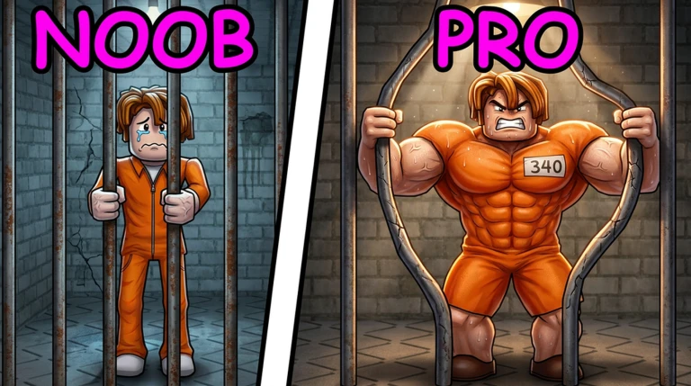 Prison Thugs  ekran görüntüsü