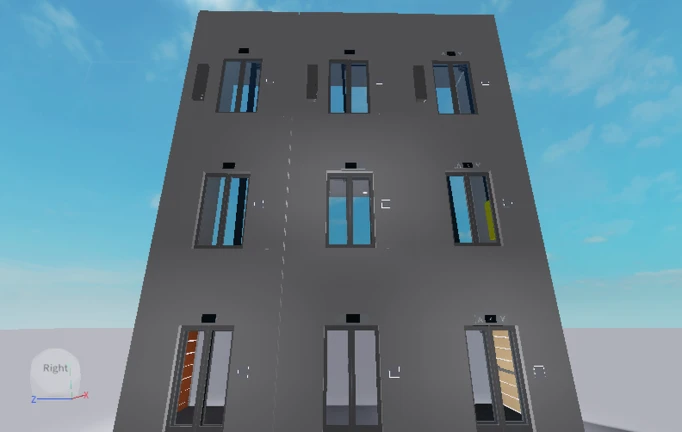 Nicolas Lifts LTD Elevator ekran görüntüsü