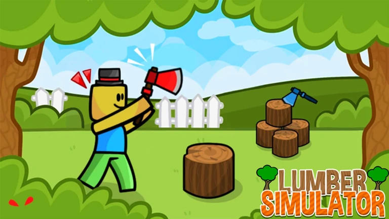 🌴Lumber Simulator🌴 ekran görüntüsü