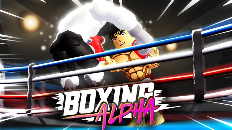 Anime Boxing Alpha! 🥊 ekran görüntüsü