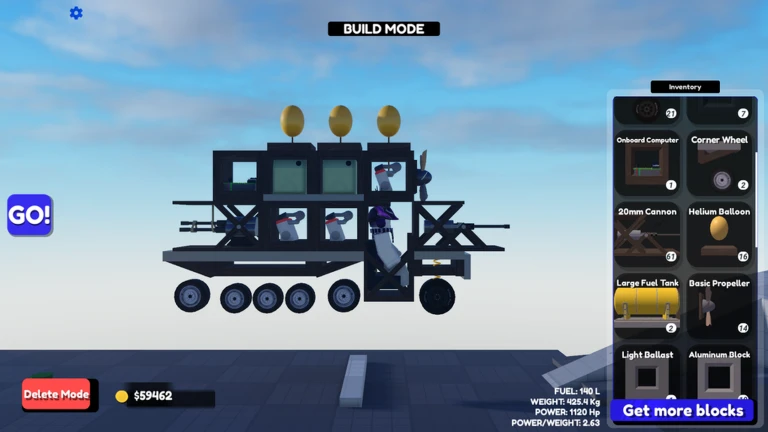 War Engines 0.8 [beta] ekran görüntüsü