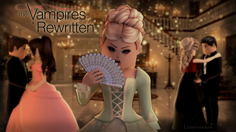[TVR] The Vampires Rewritten ekran görüntüsü
