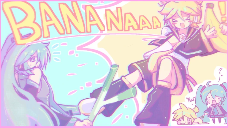 VOCALOID Battlegrounds  ekran görüntüsü