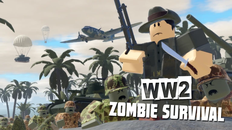 WW2 Zombie Survival ekran görüntüsü