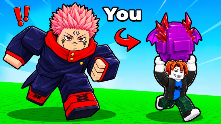 Steal Anime Eggs ekran görüntüsü