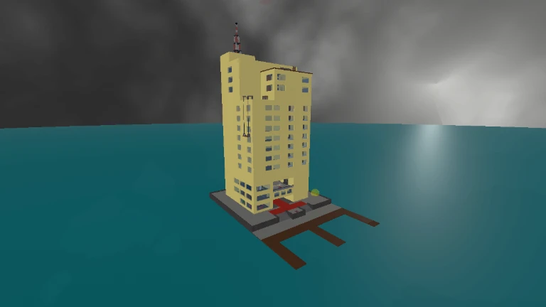 Disaster  Hotel  ekran görüntüsü