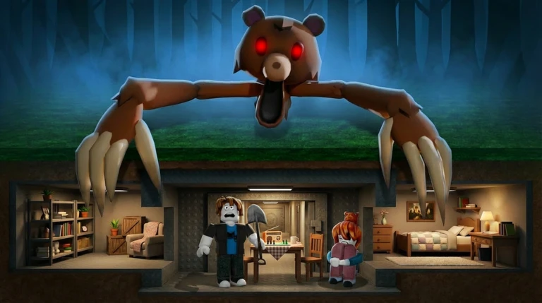 [🐻] 99 Nights in the Bunker ekran görüntüsü