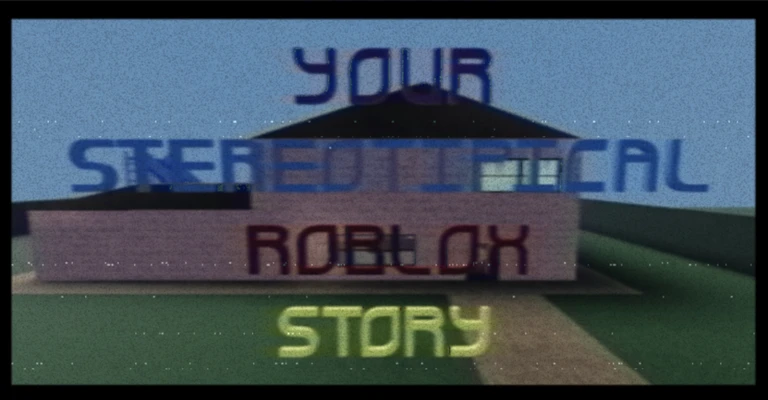 Your Stereotipical Roblox Story ekran görüntüsü