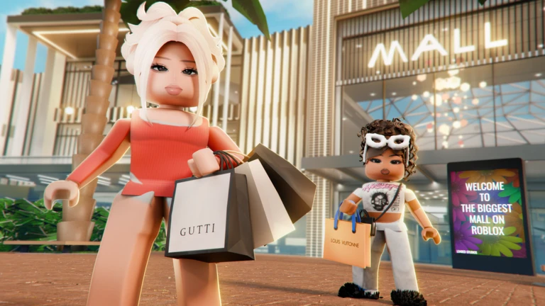 Avatar Creator Mall 🛍️ ekran görüntüsü