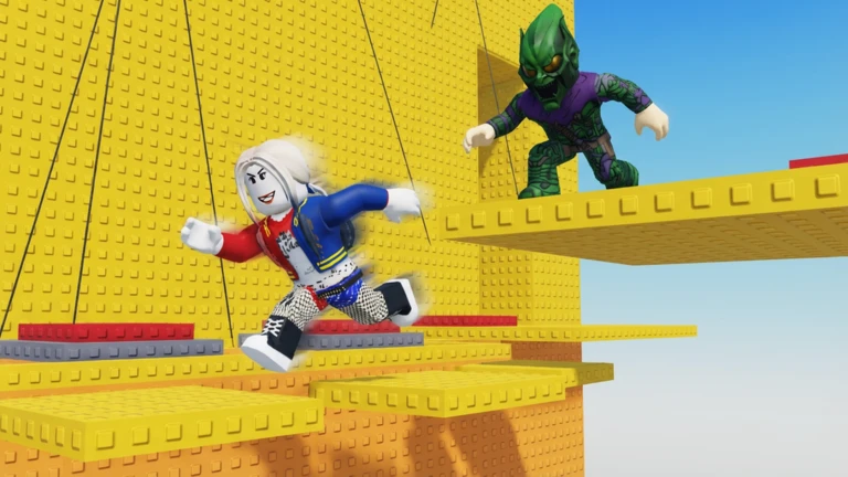 Villain Tower ekran görüntüsü