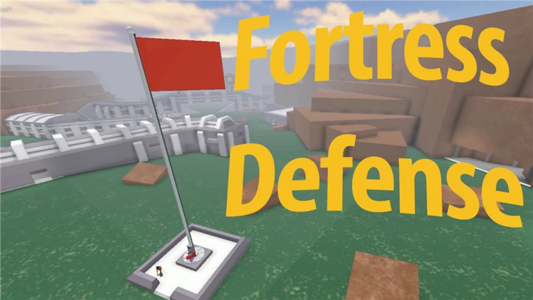Fortress Defense ekran görüntüsü