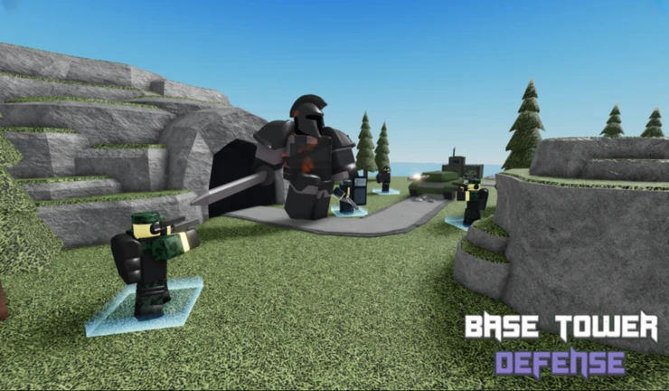 [Miner Rework] Base Tower Defense ekran görüntüsü