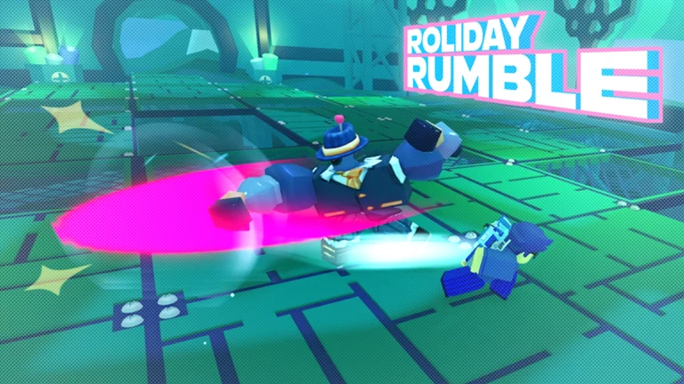 Roliday Rumble 2021 ekran görüntüsü
