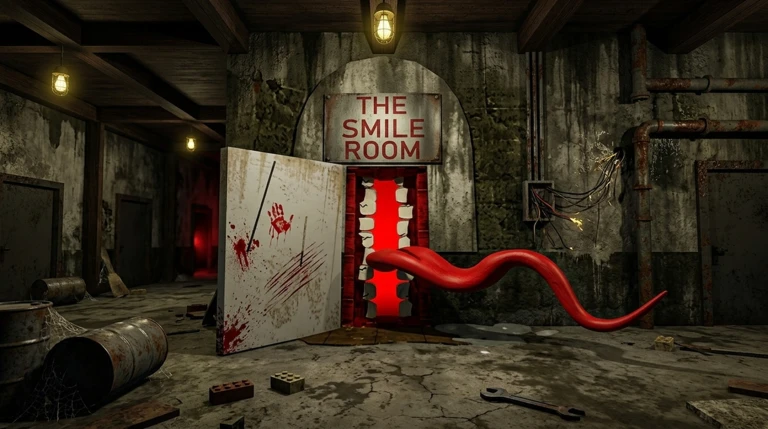 The Smile Room ekran görüntüsü