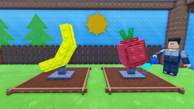 Garden Store Tycoon 🌱 ekran görüntüsü