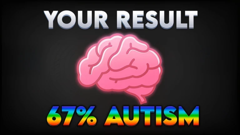 Autism Test ekran görüntüsü