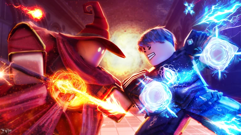 Spellcasters [Alpha] ekran görüntüsü