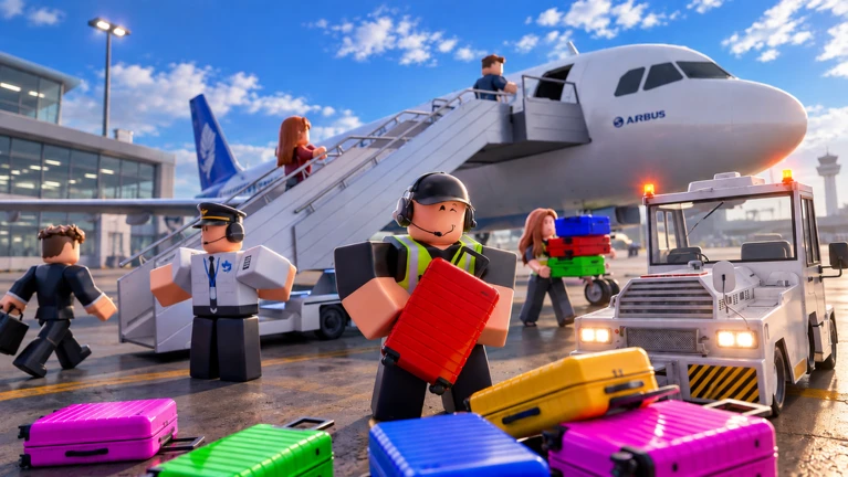 [X2 FP!] 🛫 Work at an Airport RP! ekran görüntüsü