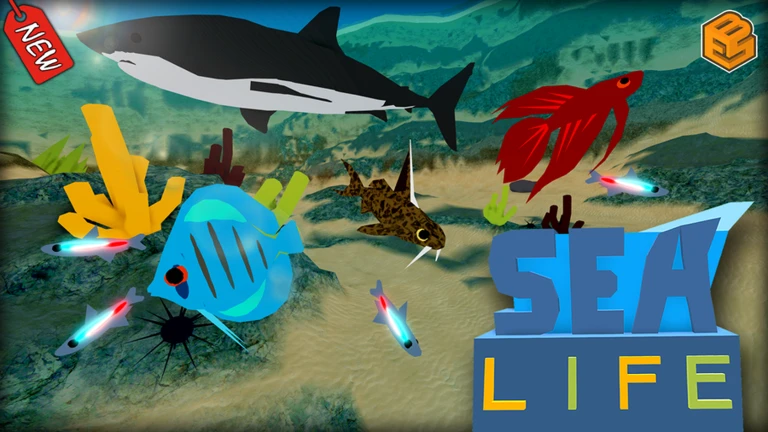 🐟Sea Life Tycoon ekran görüntüsü