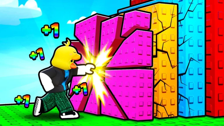 Smash Walls To Escape Prison ekran görüntüsü