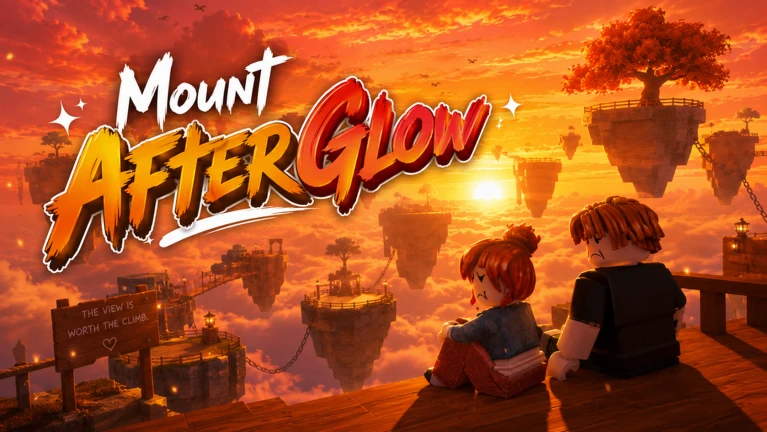 [NEW UPDATE FREE AVA x200] Mount Afterglow  ekran görüntüsü