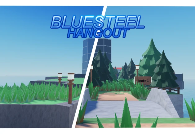 BlueSteel Hangout ekran görüntüsü