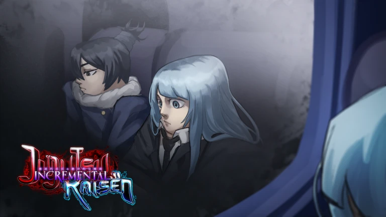 [REWORK] Jujutsu Kaisen Incremental ekran görüntüsü