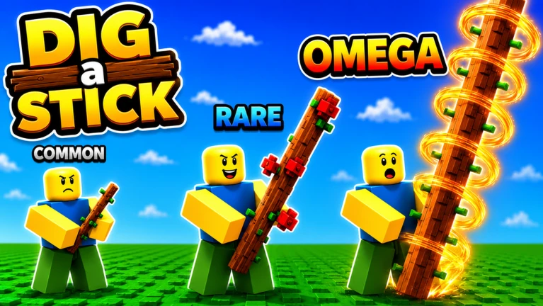 Dig a Stick ekran görüntüsü
