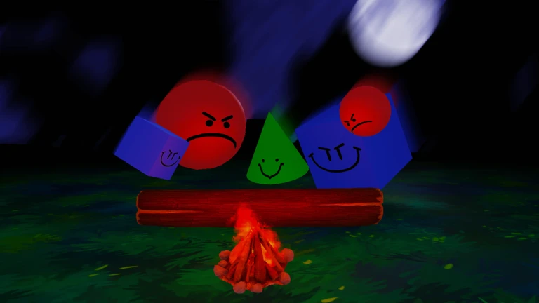 [MANSION] evil shapes! ekran görüntüsü