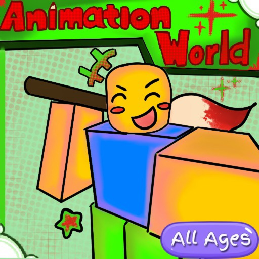 Animation World 🎨 [All Ages] ekran görüntüsü