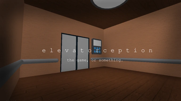 Elevatorception ekran görüntüsü