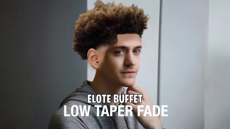 GIVE LOW TAPER FADES TO PROVE DAD WRONG! ekran görüntüsü