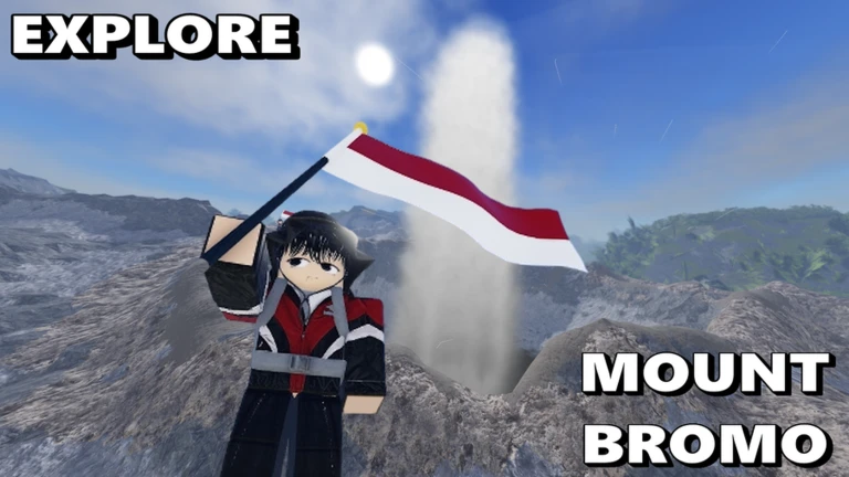 🌋 Explore Mount Bromo ekran görüntüsü