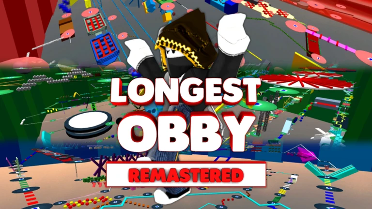 Longest Parkour Obby | 2910 🎉 ekran görüntüsü