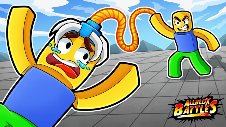 [💥]Allblox Battles ekran görüntüsü