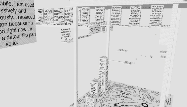 Room Of Plain Purist Signage ekran görüntüsü