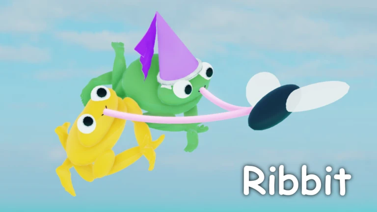 Ribbit 🐸 ekran görüntüsü