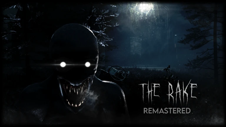 The Rake REMASTERED ekran görüntüsü
