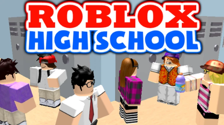 Roblox High School [Legacy] ekran görüntüsü
