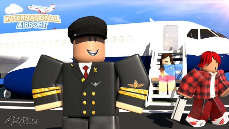 International Airport ✈️ ekran görüntüsü