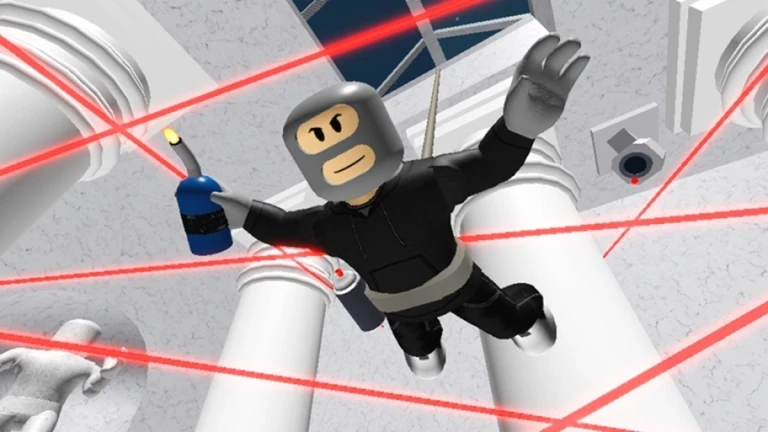 Spy Training Obby (NEW) ekran görüntüsü