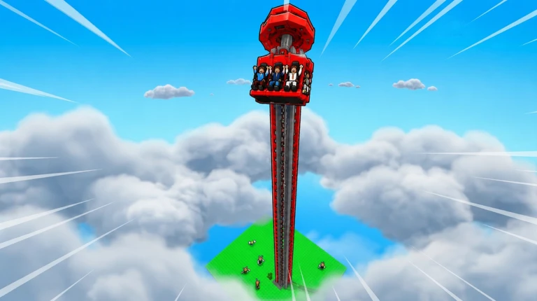 Highest Drop Tower ekran görüntüsü
