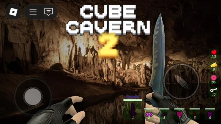 Cube Cavern 2 ekran görüntüsü