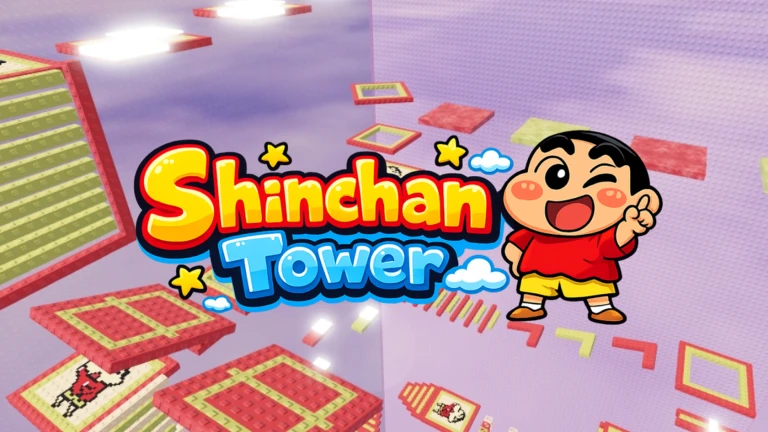 Shinchan Tower ekran görüntüsü
