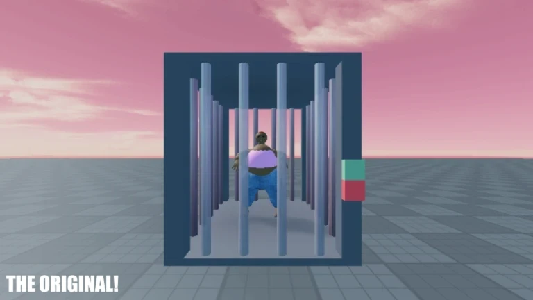 Survive Peaches on Baseplate ekran görüntüsü
