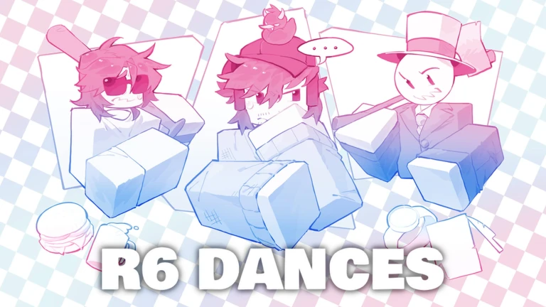 [✨LORD VERITY] R6 Dances ekran görüntüsü