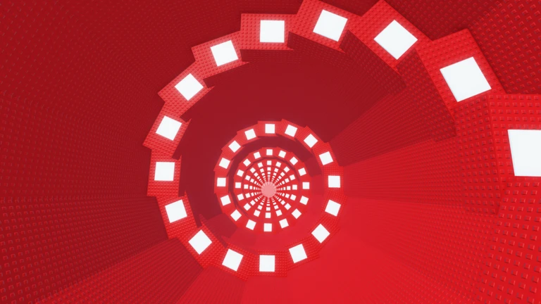 Spiral Stair Tower ekran görüntüsü