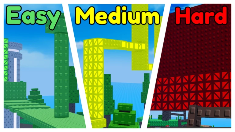 [🛠️] Obby Race 2 ekran görüntüsü