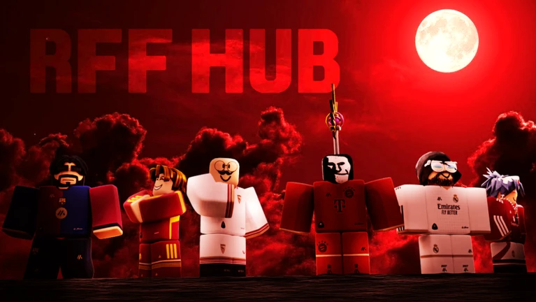 [RFF] Hub ekran görüntüsü